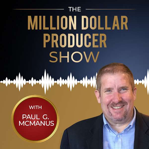 Million Dollar Producer Show Podcast Artwork Image