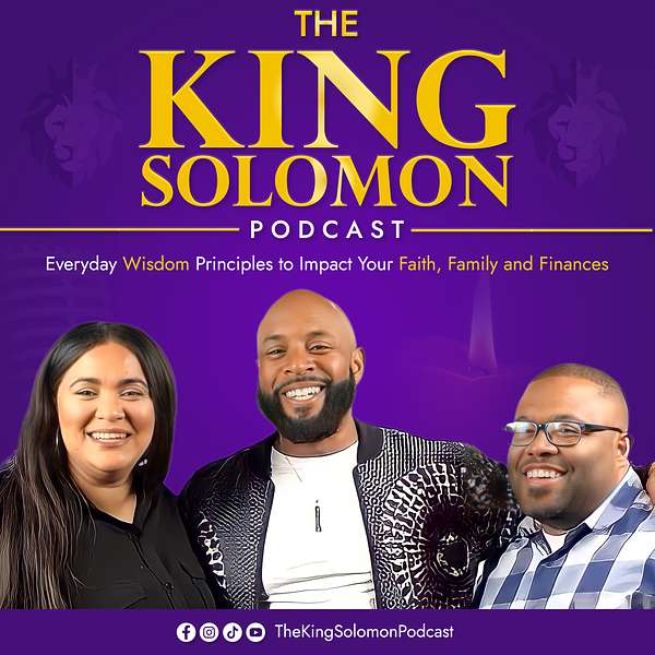 The King Solomon Podcast Podcast Artwork Image