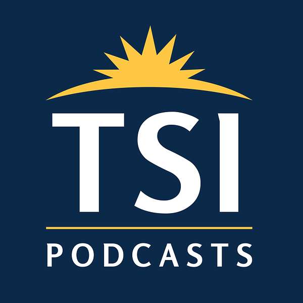 The Sarasota Institute ~ a 21st century Think Tank Podcast Artwork Image