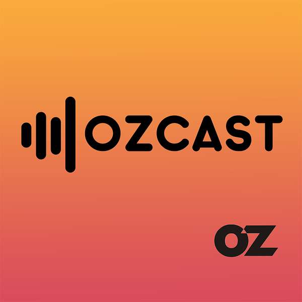 OZCAST Podcast Artwork Image
