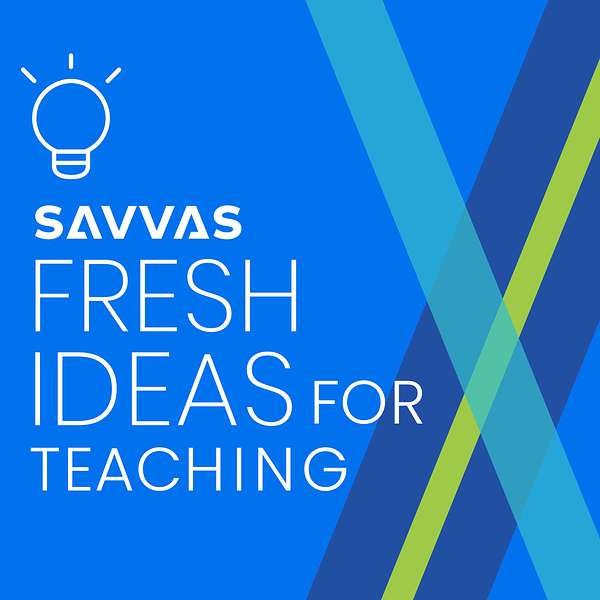 Fresh Ideas for Teaching Podcast Artwork Image
