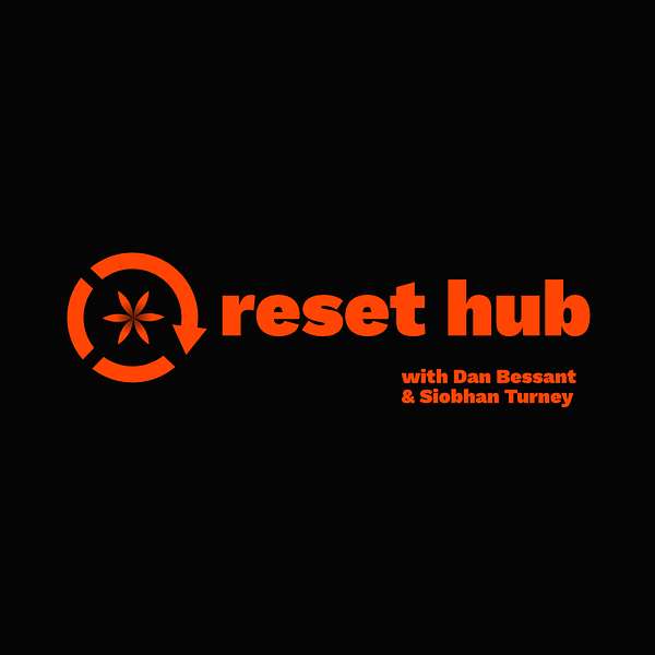 Reset Hub Podcast Artwork Image