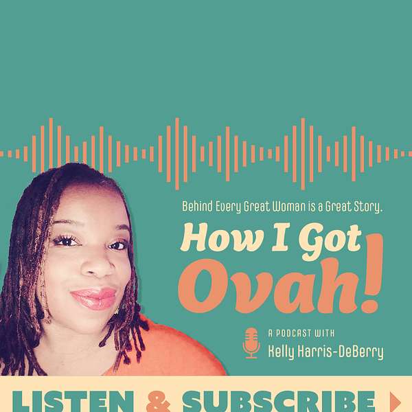 How I Got Ovah  Podcast Artwork Image