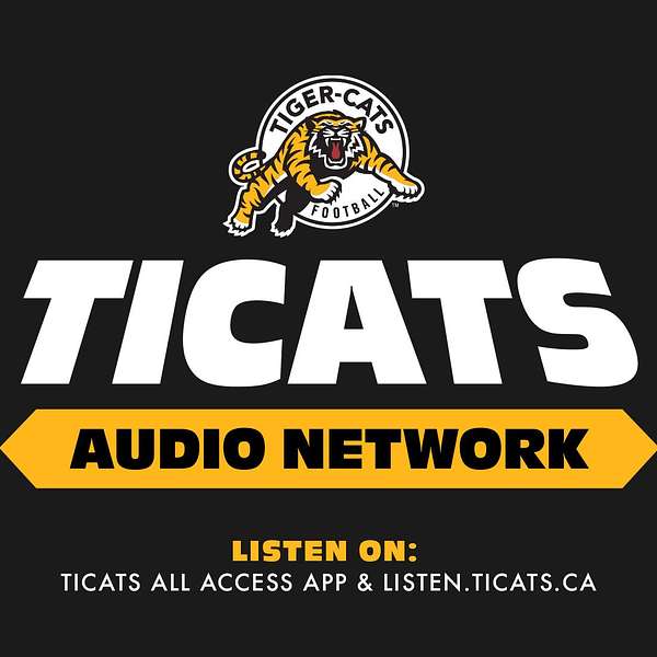 Ticats Audio Network  Podcast Artwork Image