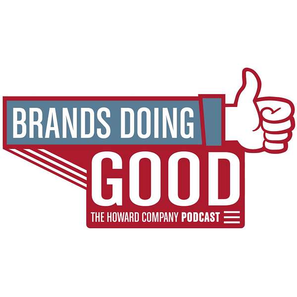 Brands Doing Good Podcast Artwork Image