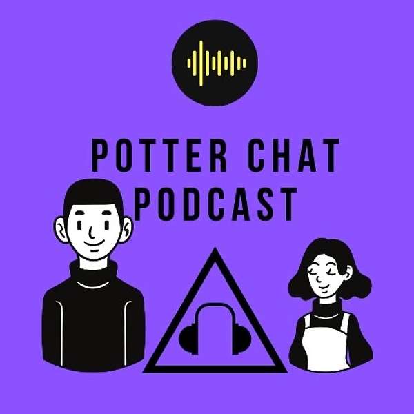 Potter Chat Podcast Podcast Artwork Image