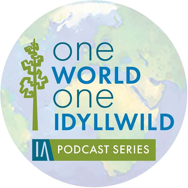 One World. One Idyllwild. The Series Podcast Artwork Image