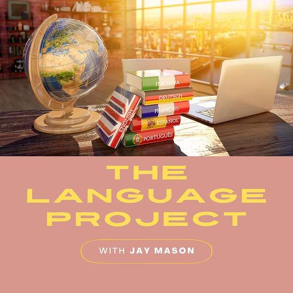 The Language Project Podcast Podcast Artwork Image