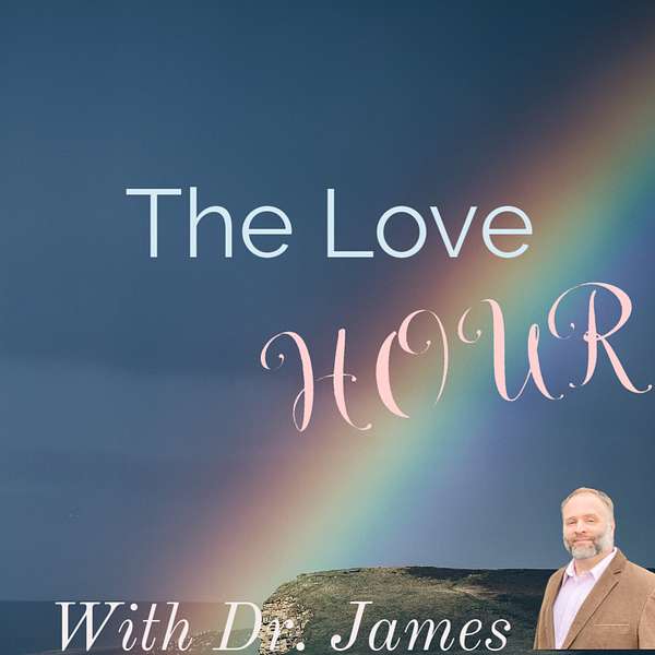 The Love Hour Podcast Podcast Artwork Image
