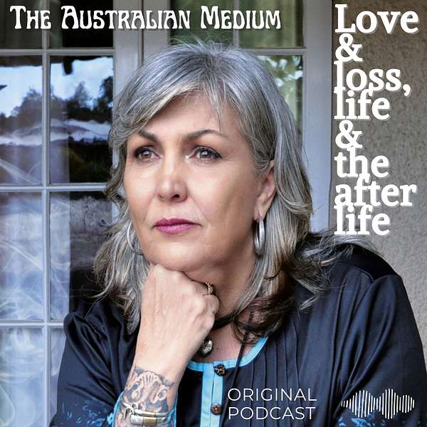 Charmaine Wilson The Australian Medium Podcast Artwork Image