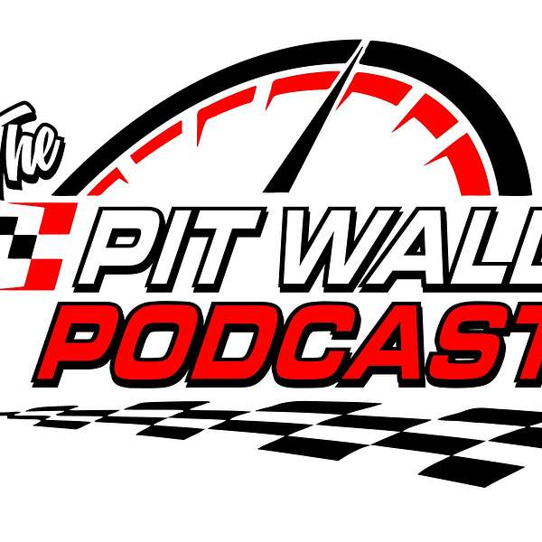The Pit Wall Podcast Podcast Artwork Image