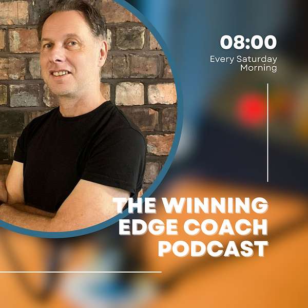 The Winning Edge Coach Podcast Podcast Artwork Image