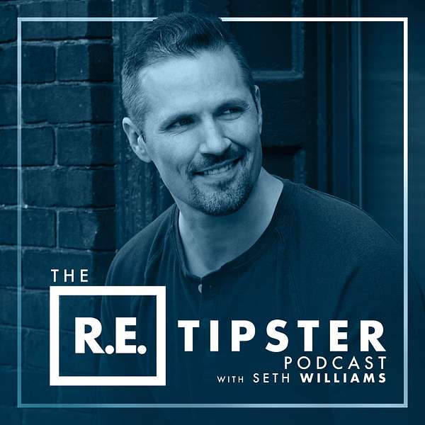 The REtipster Podcast | Real Estate Investing Podcast Artwork Image