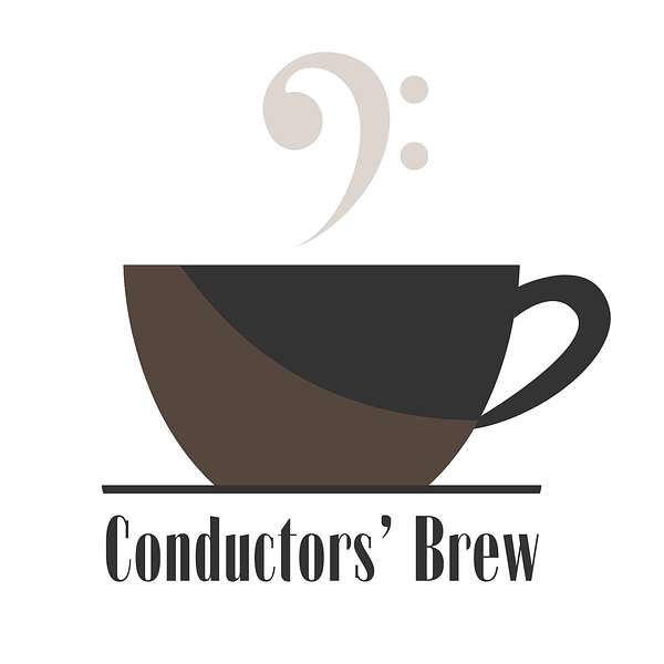Conductors' Brew Podcast Artwork Image