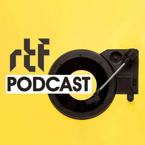Rethinking The Future's Podcast Podcast Artwork Image