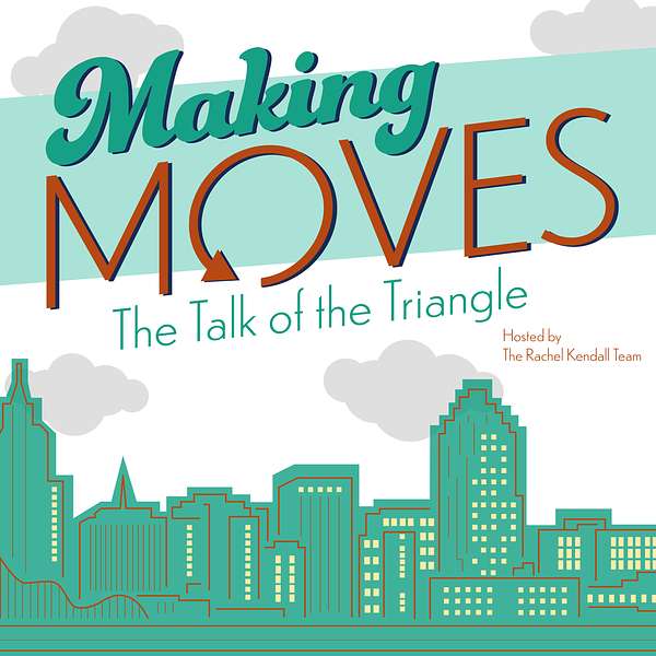 Making Moves Podcast Artwork Image