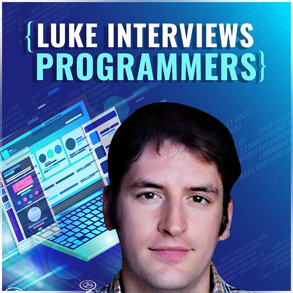 Luke Interviews Programmers Podcast Artwork Image