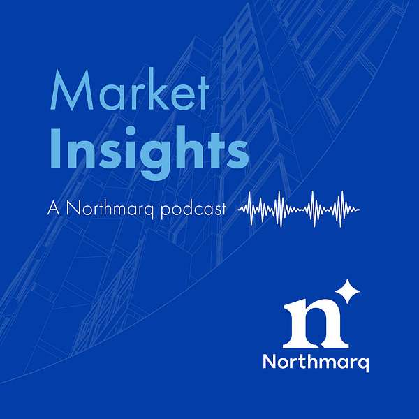 Northmarq's Market Insights Podcast Artwork Image
