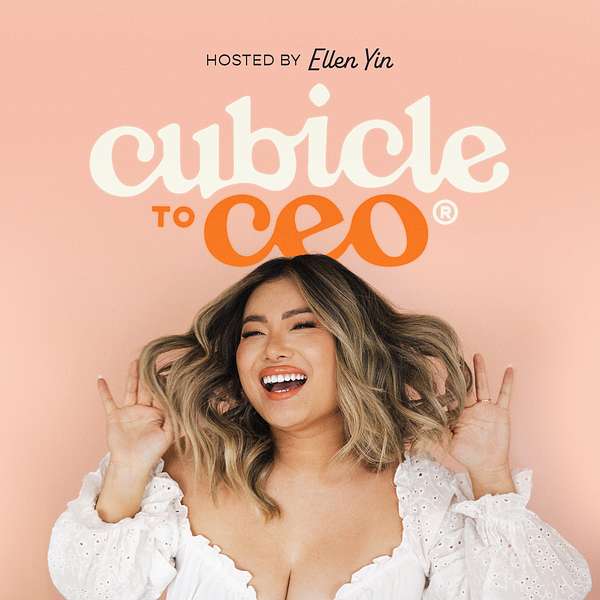 Cubicle to CEO Podcast Artwork Image