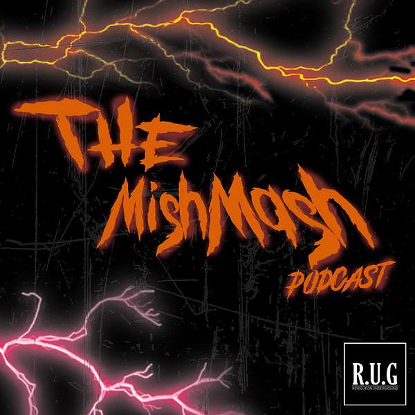 The MishMash Podcast Podcast Artwork Image