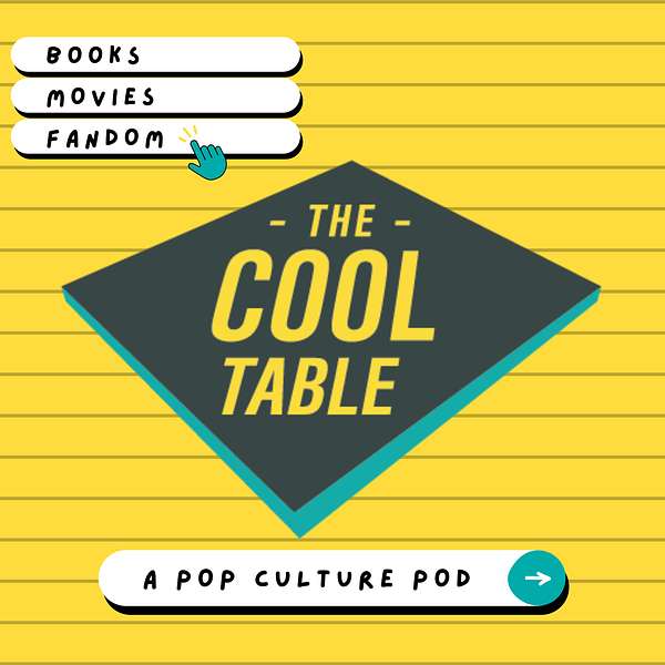 The Cool Table Podcast Artwork Image