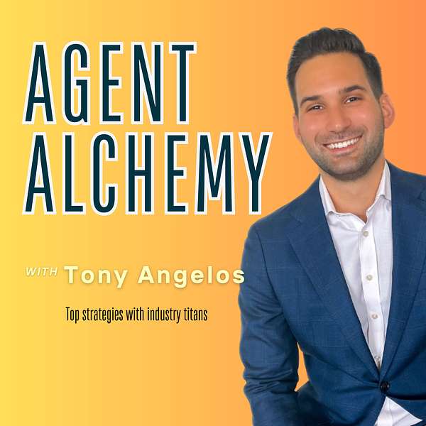 Agent Alchemy Podcast Artwork Image
