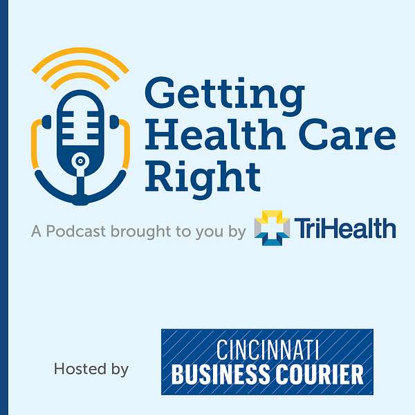 Getting Health Care Right Podcast Artwork Image