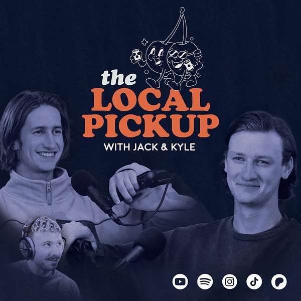 The Local PickUp Podcast Artwork Image