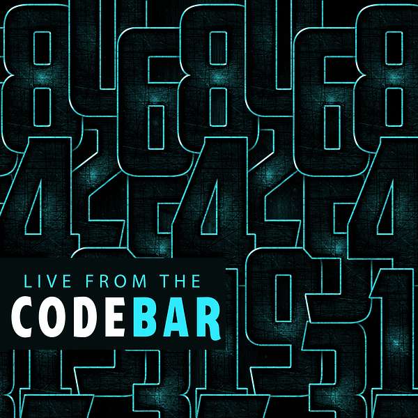 Live from the CodeBar Podcast Artwork Image