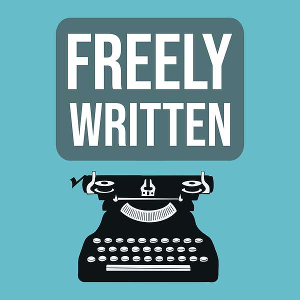 Freely Written: Short Stories From a Simple Prompt Podcast Artwork Image