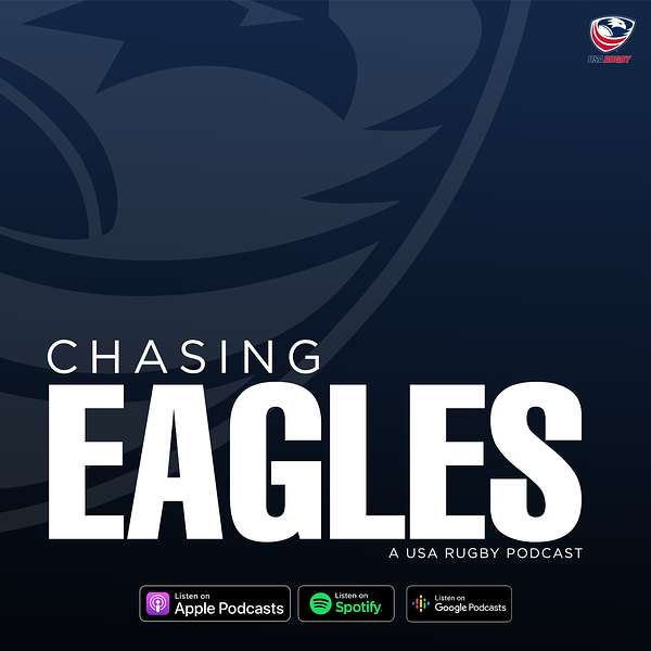 Chasing Eagles  Podcast Artwork Image