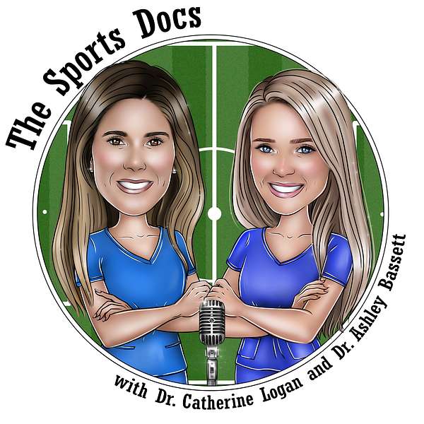 The Sports Docs Podcast Podcast Artwork Image