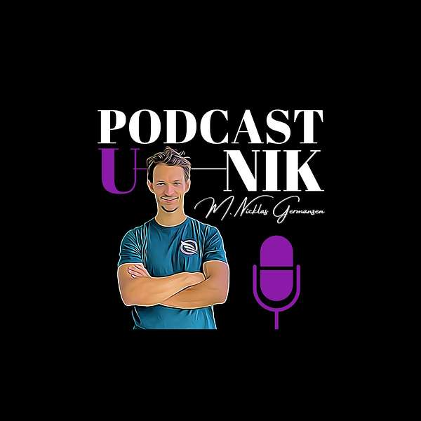 Unik Podcast Podcast Artwork Image