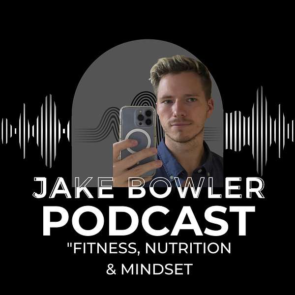 The Jake Bowler Podcast Podcast Artwork Image