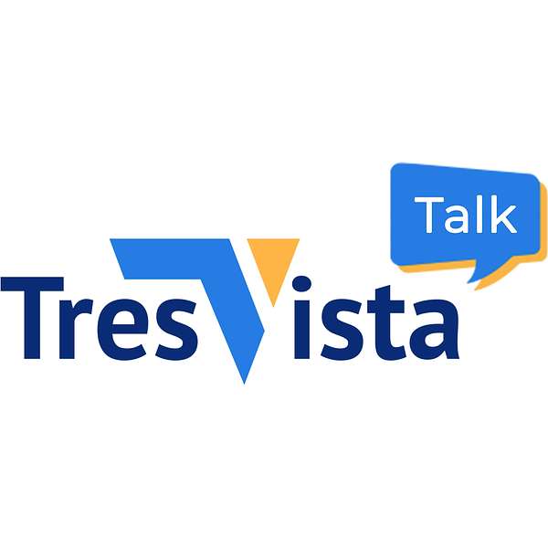 TresVista Talk Podcast Podcast Artwork Image