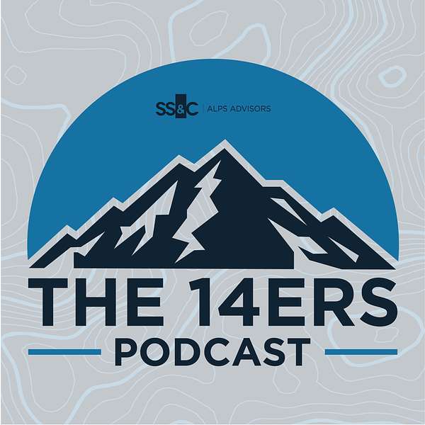 SS&C ALPS Advisors - The 14ers Podcast Artwork Image