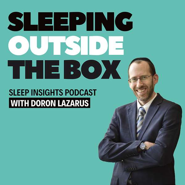 Sleeping Outside the Box Podcast Artwork Image