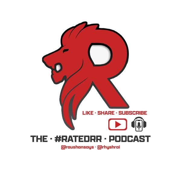 The RatedRR Podcast Podcast Artwork Image
