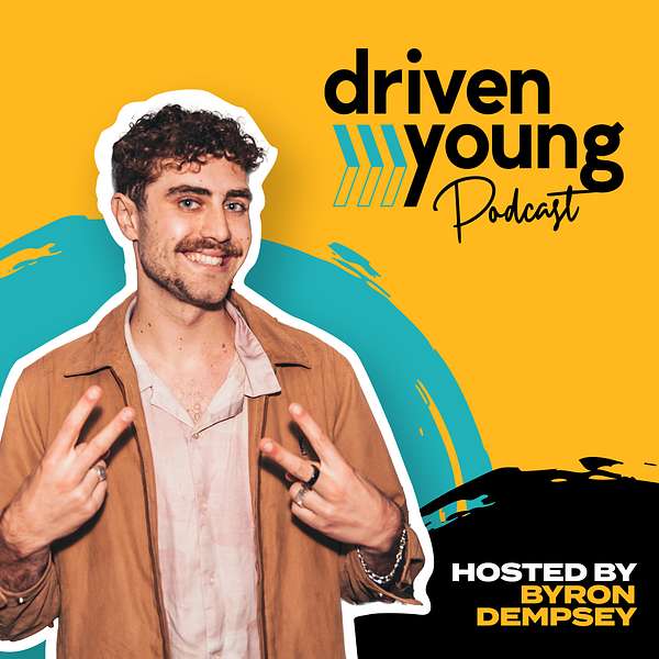 Driven Young Podcast Artwork Image
