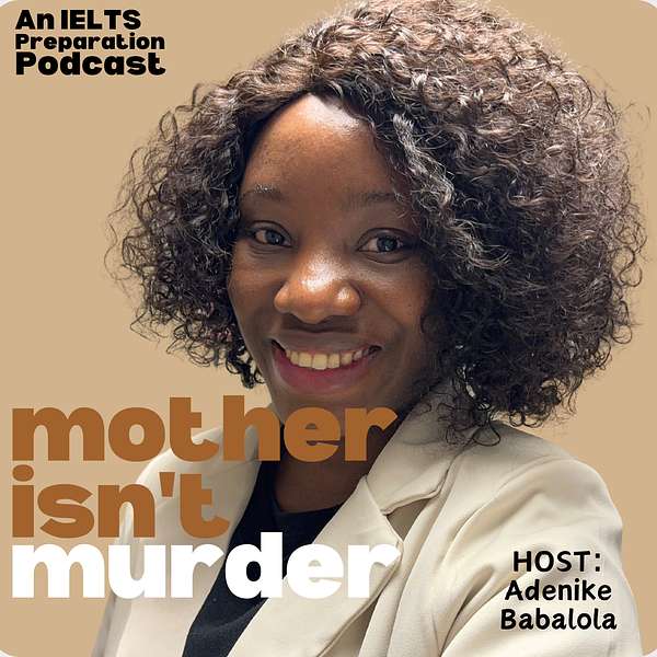 Mother isn't Murder Podcast Artwork Image
