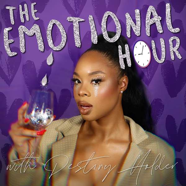 The Emotional Hour Podcast Artwork Image
