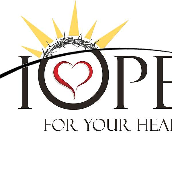 Hope for Your Heart with Pastor Calvin Corbitt Podcast Artwork Image