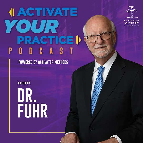 Activate Your Practice Podcast Podcast Artwork Image