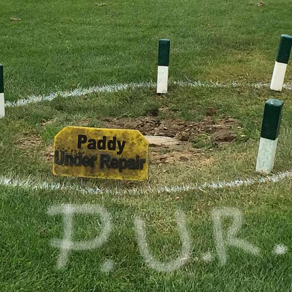 Paddy Under Repair Podcast Artwork Image