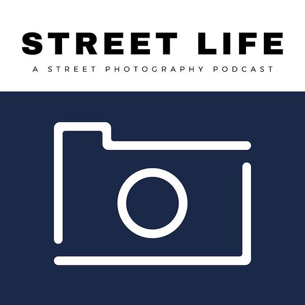 Street Life Podcast Artwork Image
