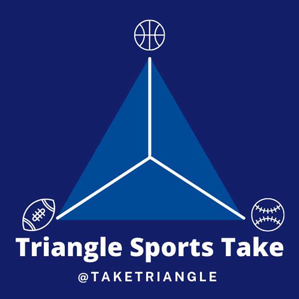 Triangle Sports Take Podcast Artwork Image
