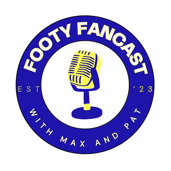 The Footy Fancast Podcast Artwork Image