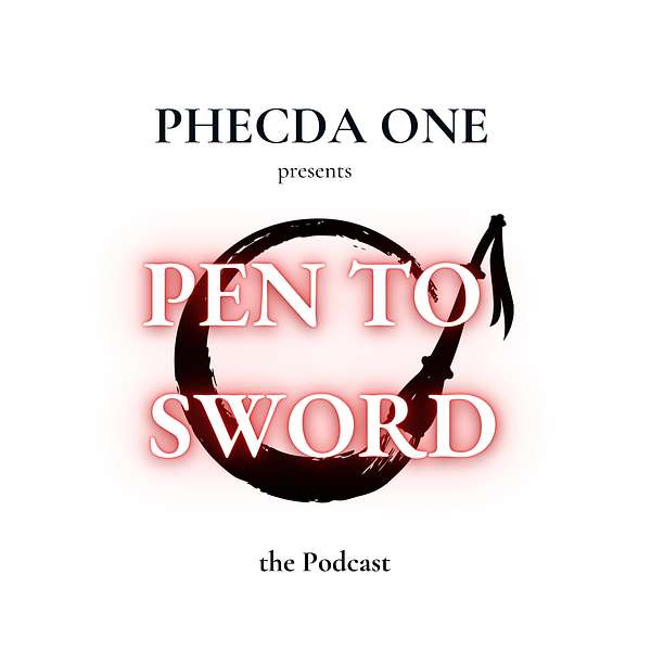  Pen to Sword Podcast Artwork Image
