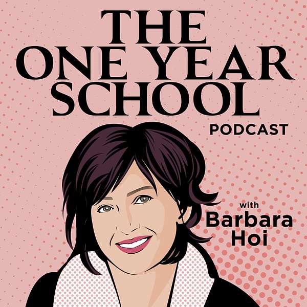 The One Year School Podcast Podcast Artwork Image
