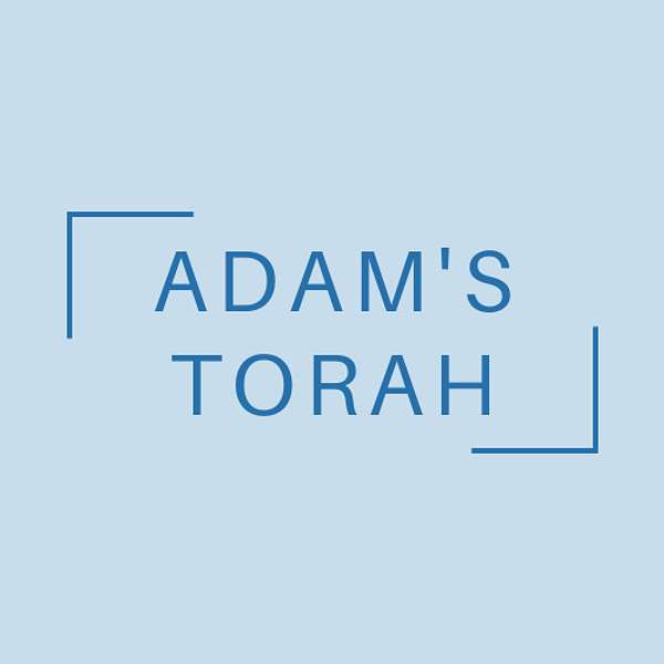 Adam's Torah Podcast Artwork Image